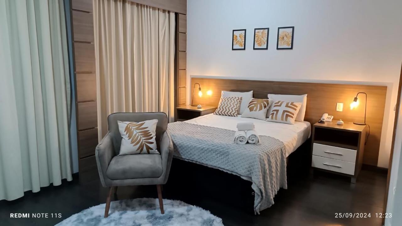 Flat Executivo By Melia Itaim Apartamento São Paulo