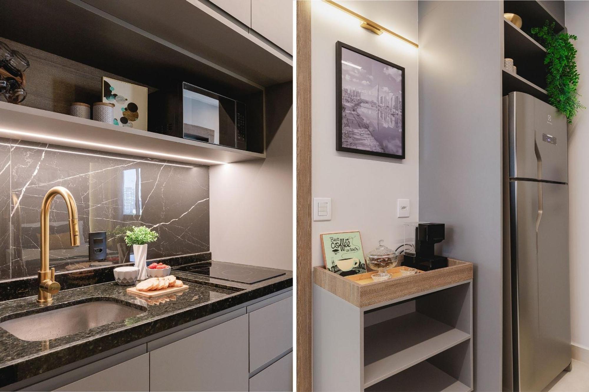 Apto Luxuoso/investidor Na Faria Lima Căn hộ São Paulo