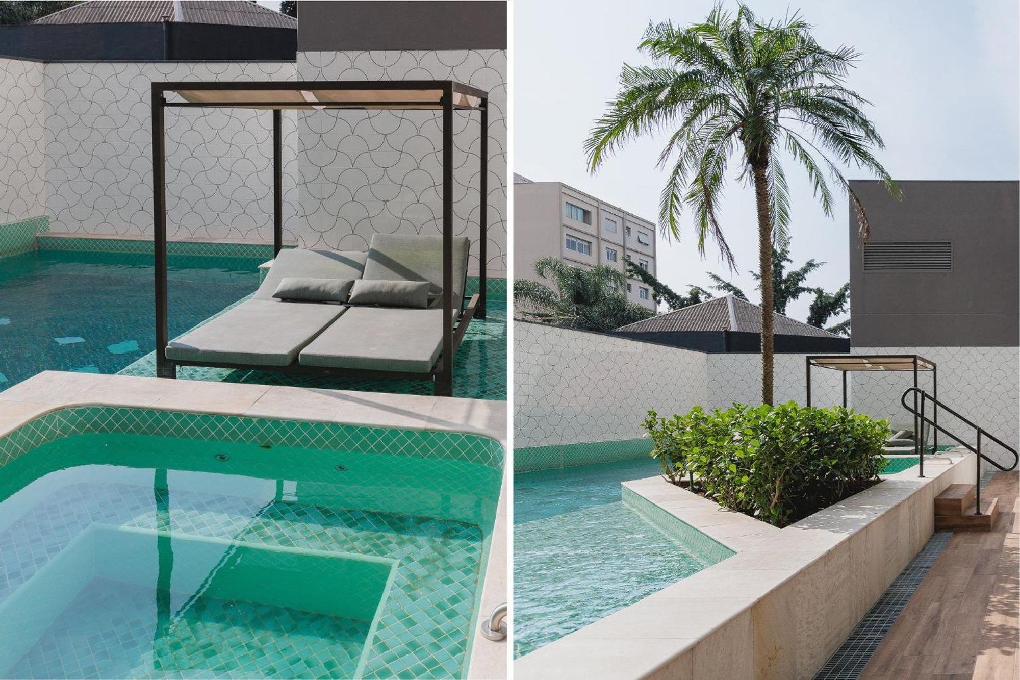 Căn hộ Apto Luxuoso/investidor Na Faria Lima São Paulo