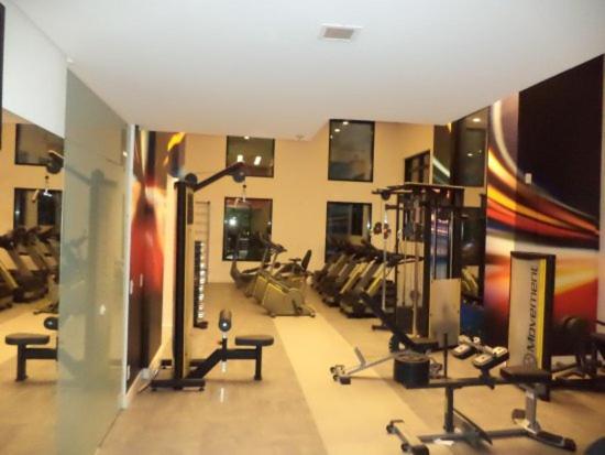 Căn hộ Flat Jamaris 100 Moema Uh1211 *