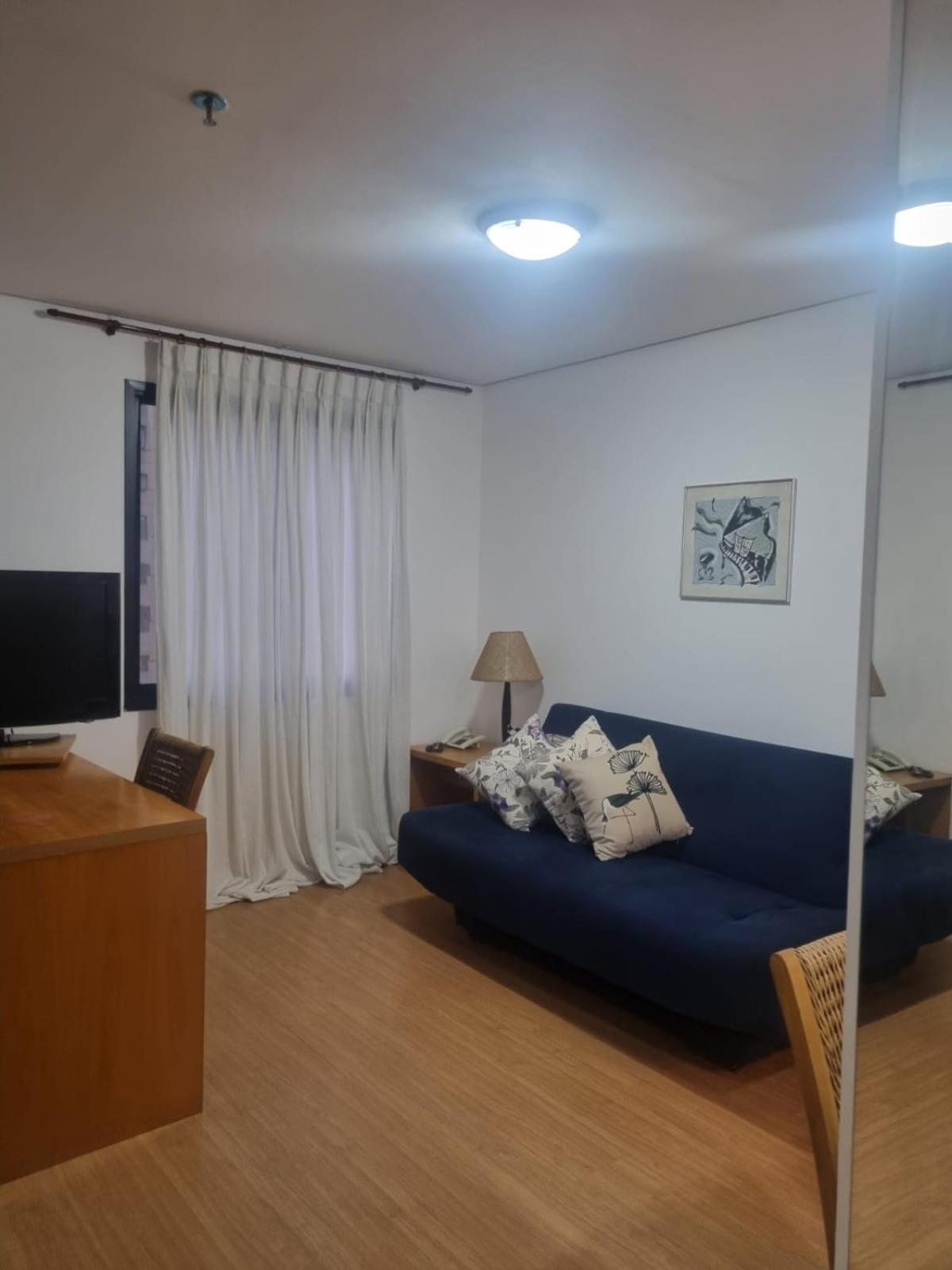 Flat Jamaris 100 Moema Uh1211 Căn hộ *