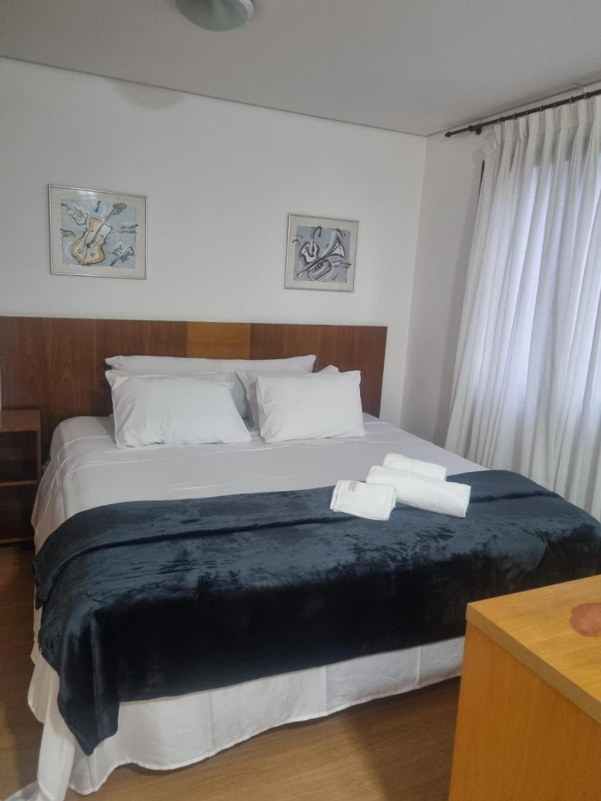 Flat Jamaris 100 Moema Uh1211 Căn hộ São Paulo