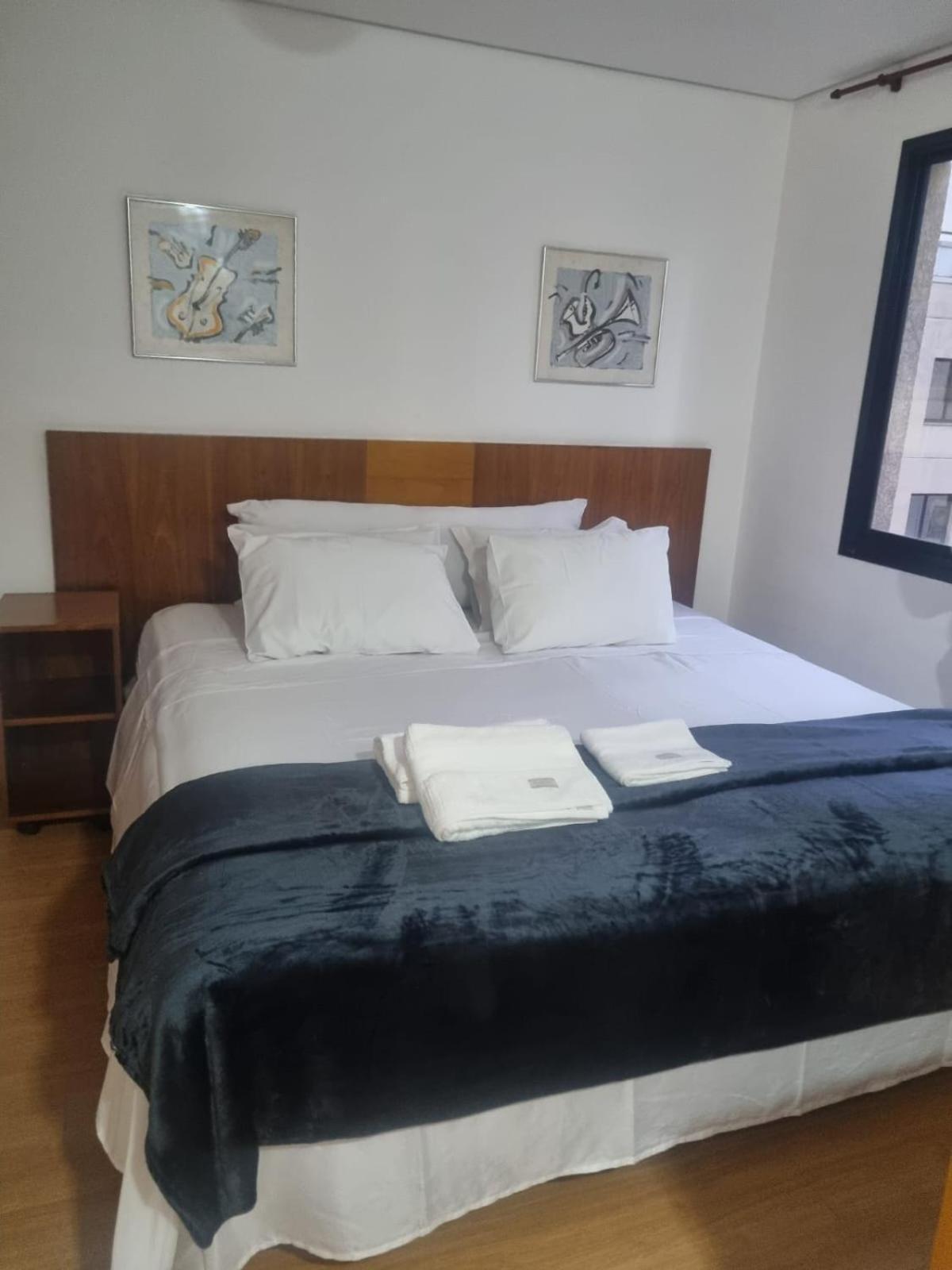 Căn hộ Flat Jamaris 100 Moema Uh1211 *