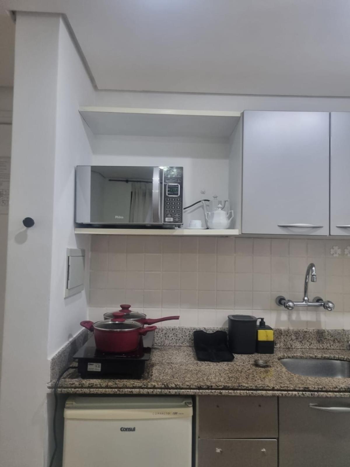 Căn hộ Flat Jamaris 100 Moema Uh1211