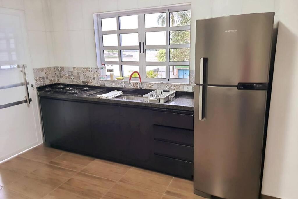 Sinta-se Em Casa Com Diversao! Holiday home