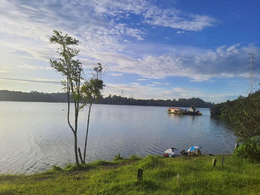 Sinta-se Em Casa Com Diversao! Holiday home *