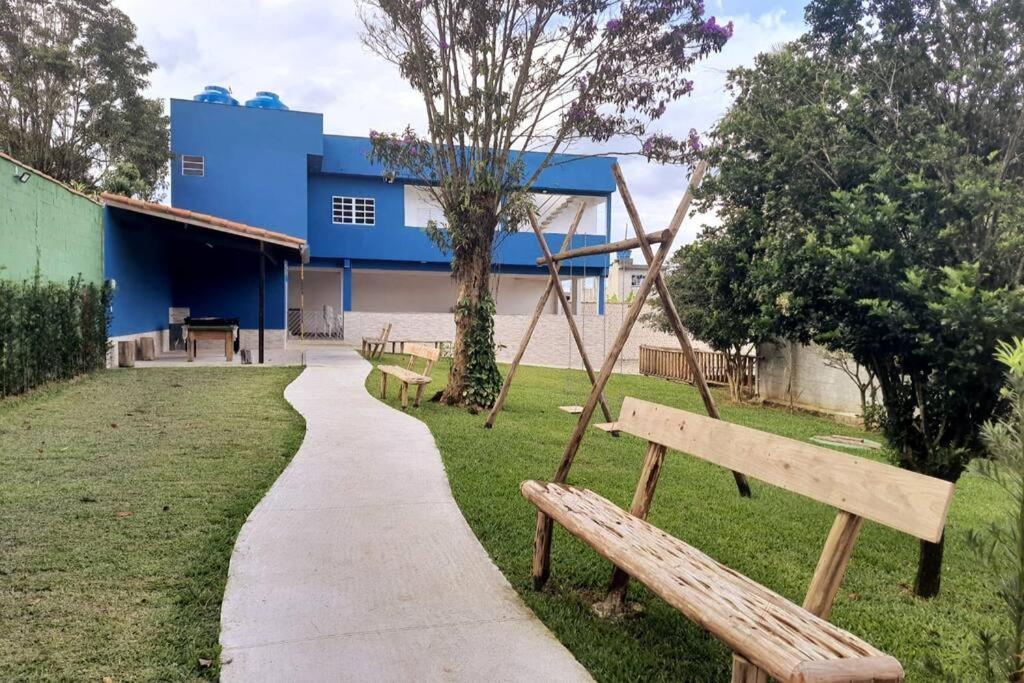 Sinta-se Em Casa Com Diversao! Holiday home *