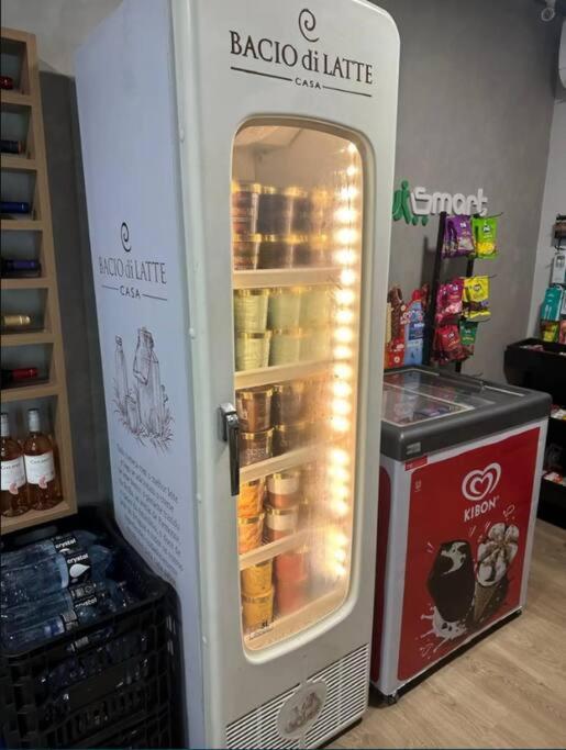 Novo Metro Garagem Eab807 Apartemen