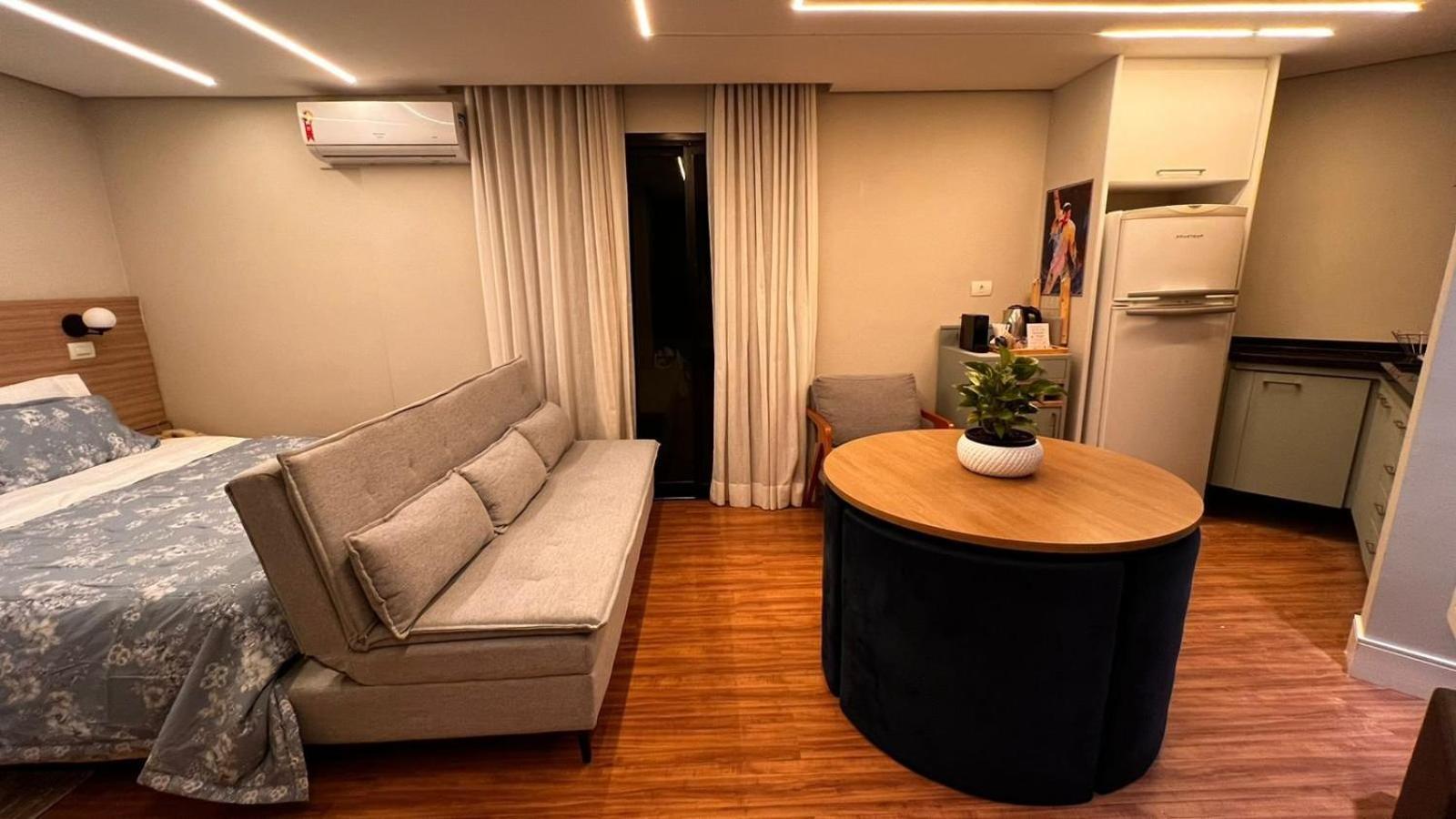 Lindo Flat Na Sena Madureira! Sao Paulo