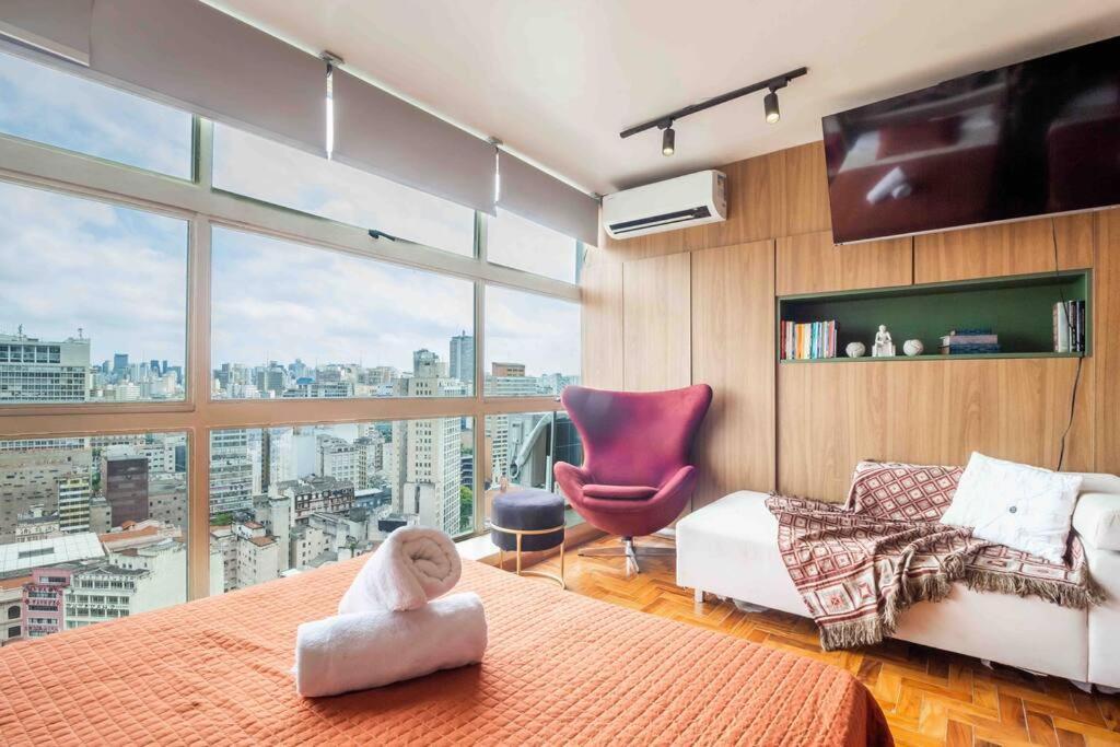 Encantador Em Sp Apartment