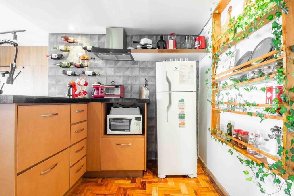Encantador Em Sp Apartment Sao Paulo