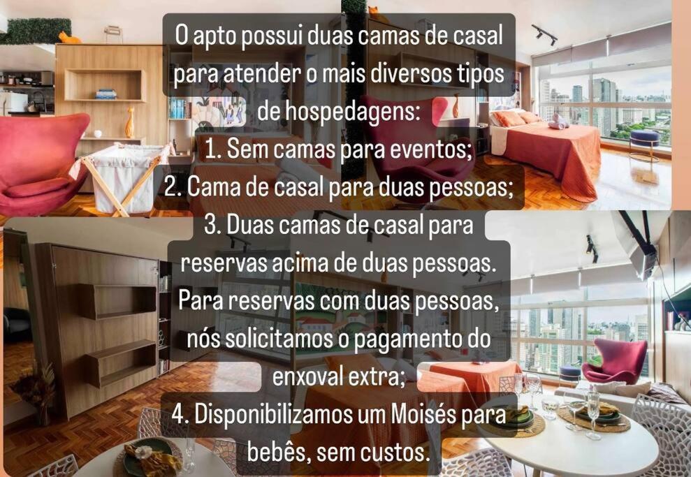 Encantador Em Sp Apartment