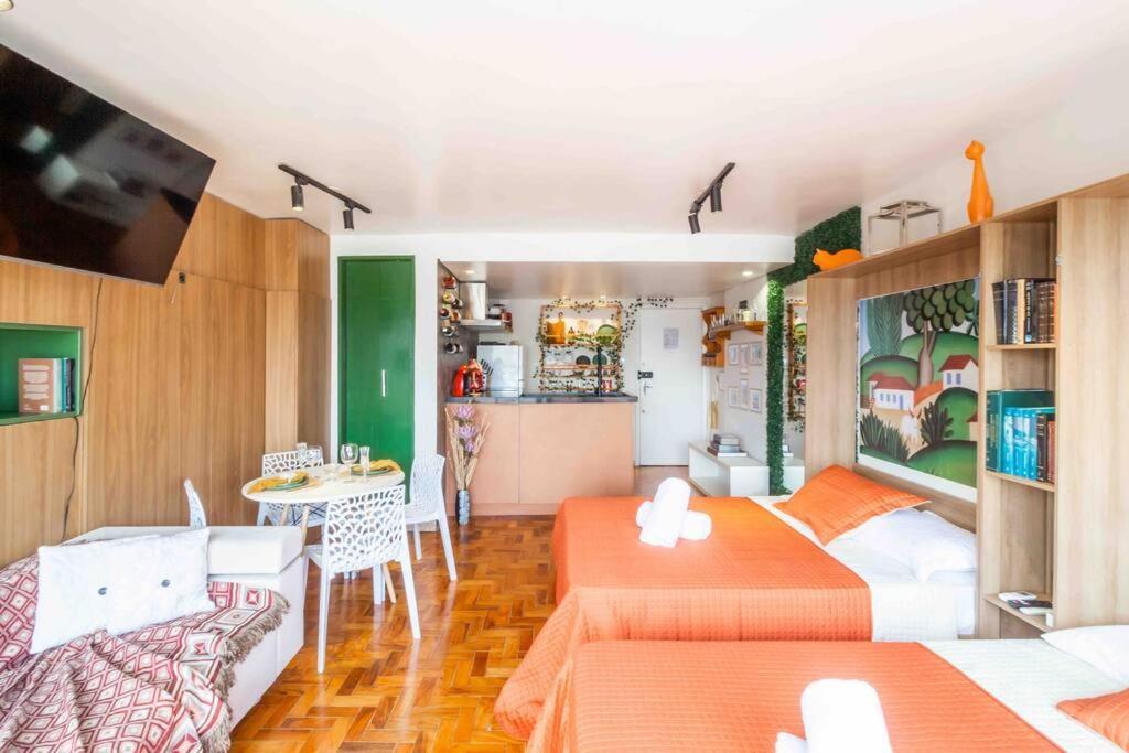 Encantador Em Sp Apartment *