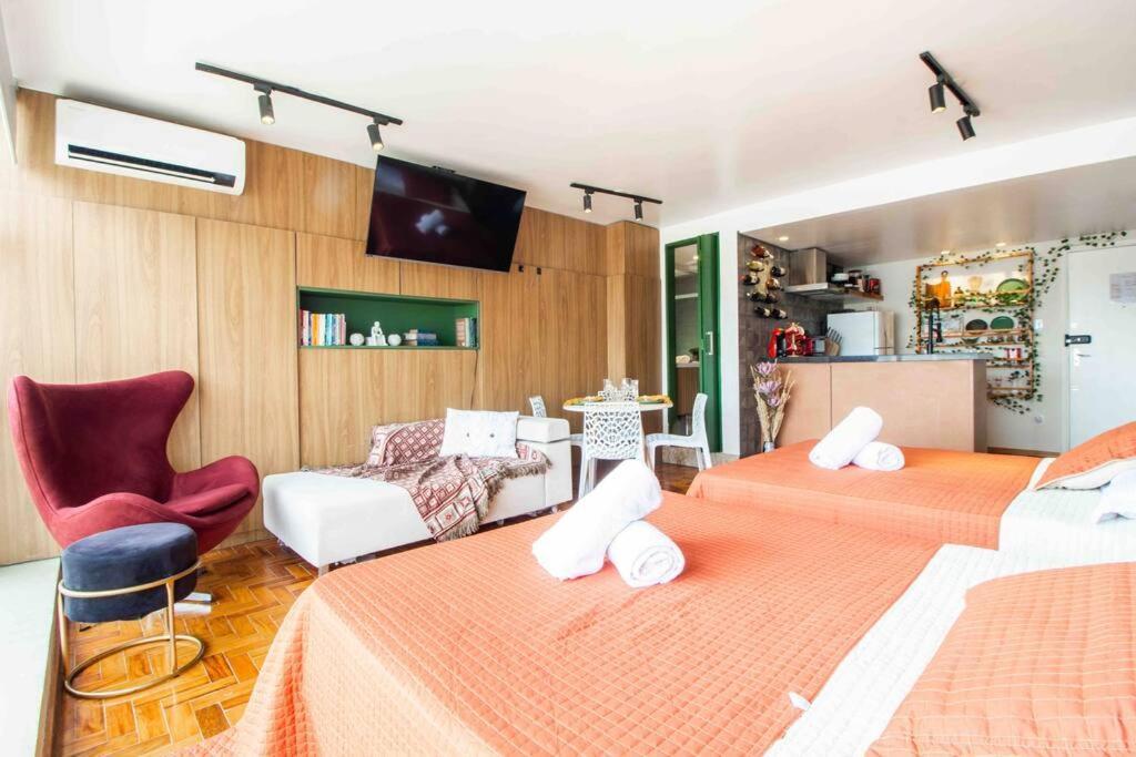 Apartment Encantador Em Sp *