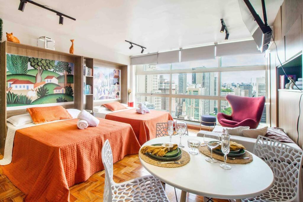 Encantador Em Sp Apartment