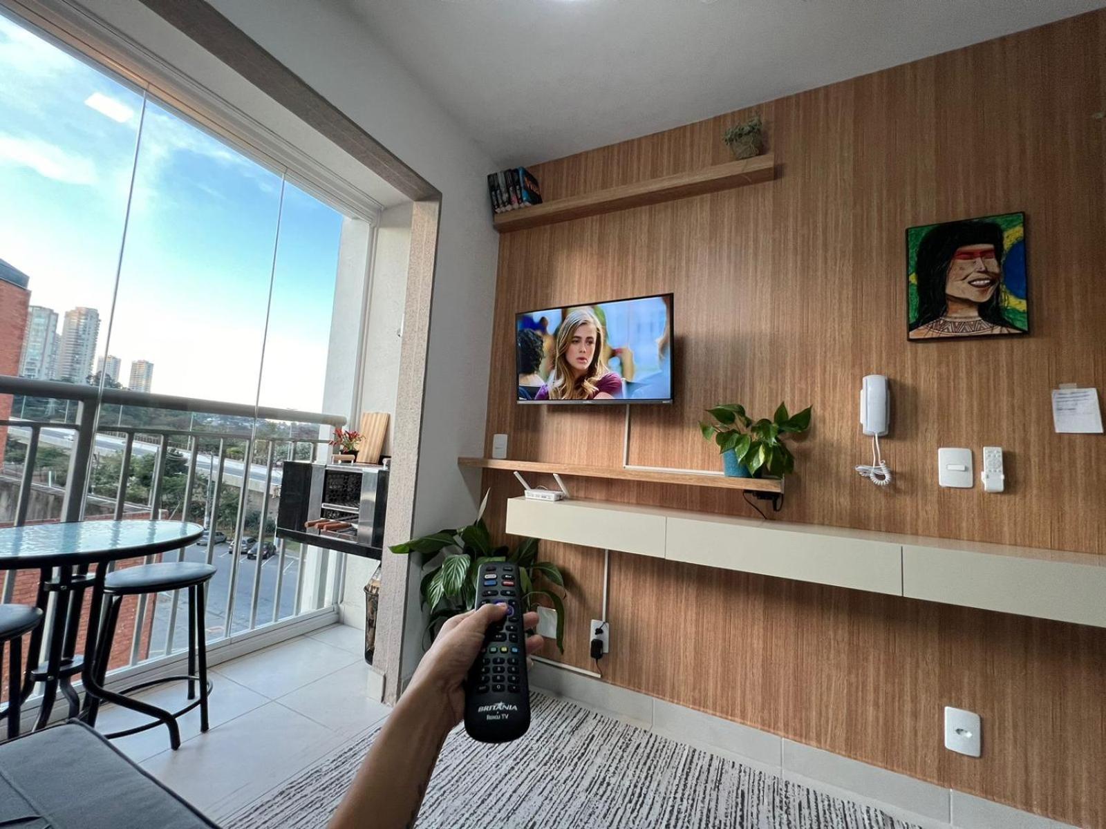Apto Completo Na Chacara Santo Antonio - Araujo Apartemen Sao Paulo