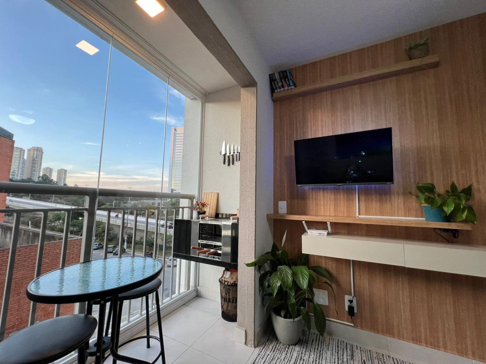 Apartemen Apto Completo Na Chacara Santo Antonio - Araujo *