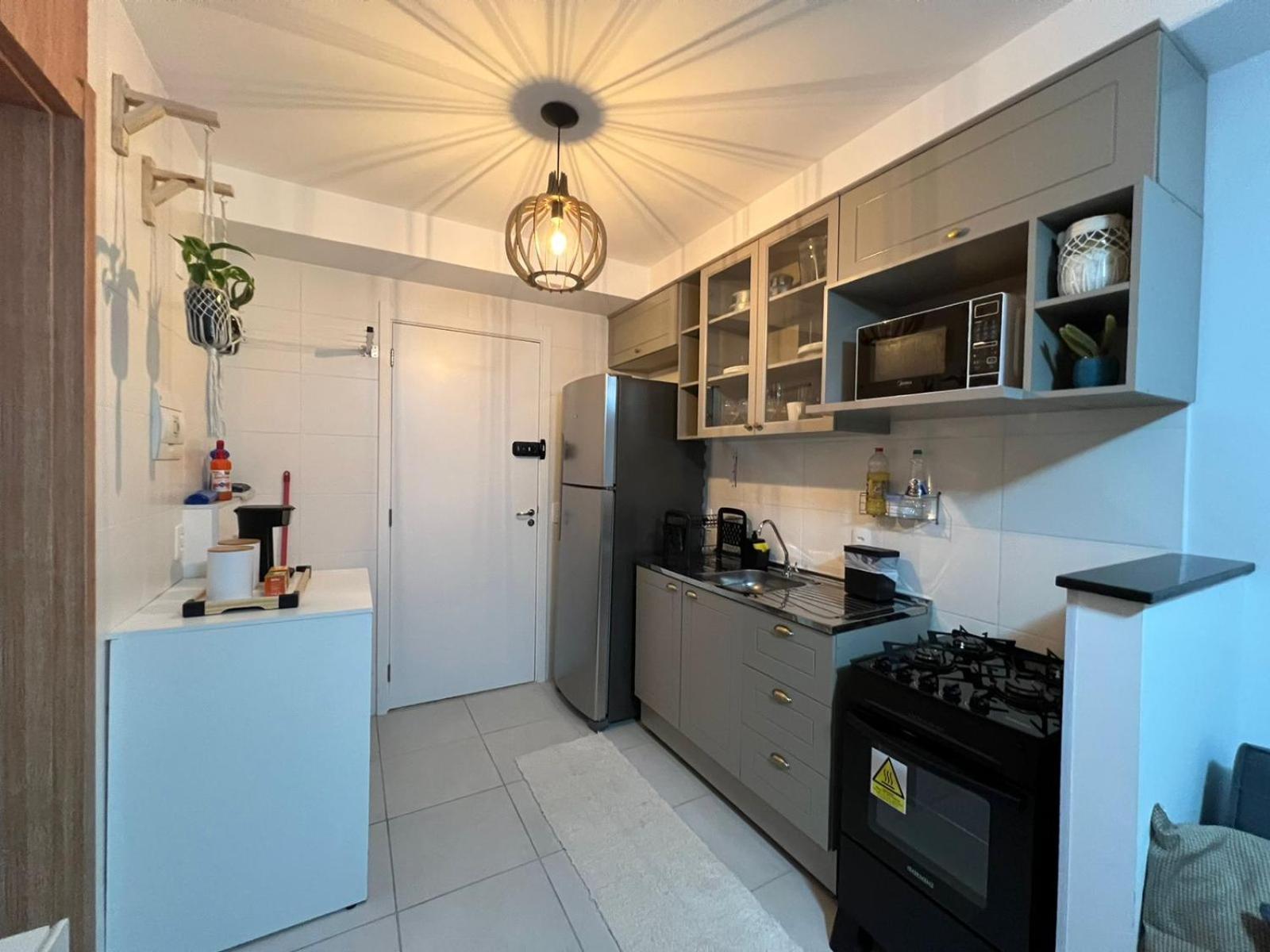 Apto Completo Na Chacara Santo Antonio - Araujo Apartemen *