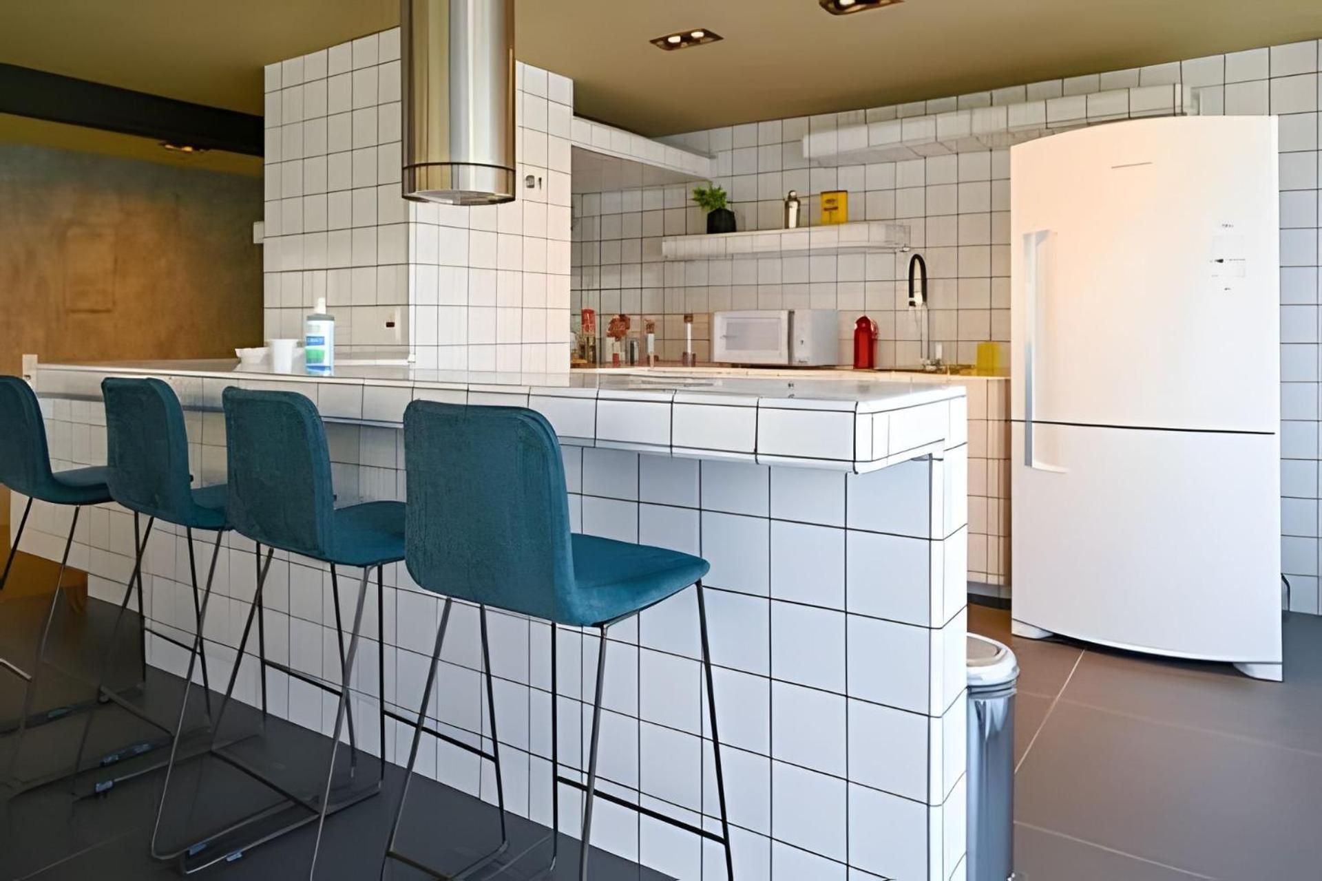 Apartment Teu - Melo Alves Sao Paulo