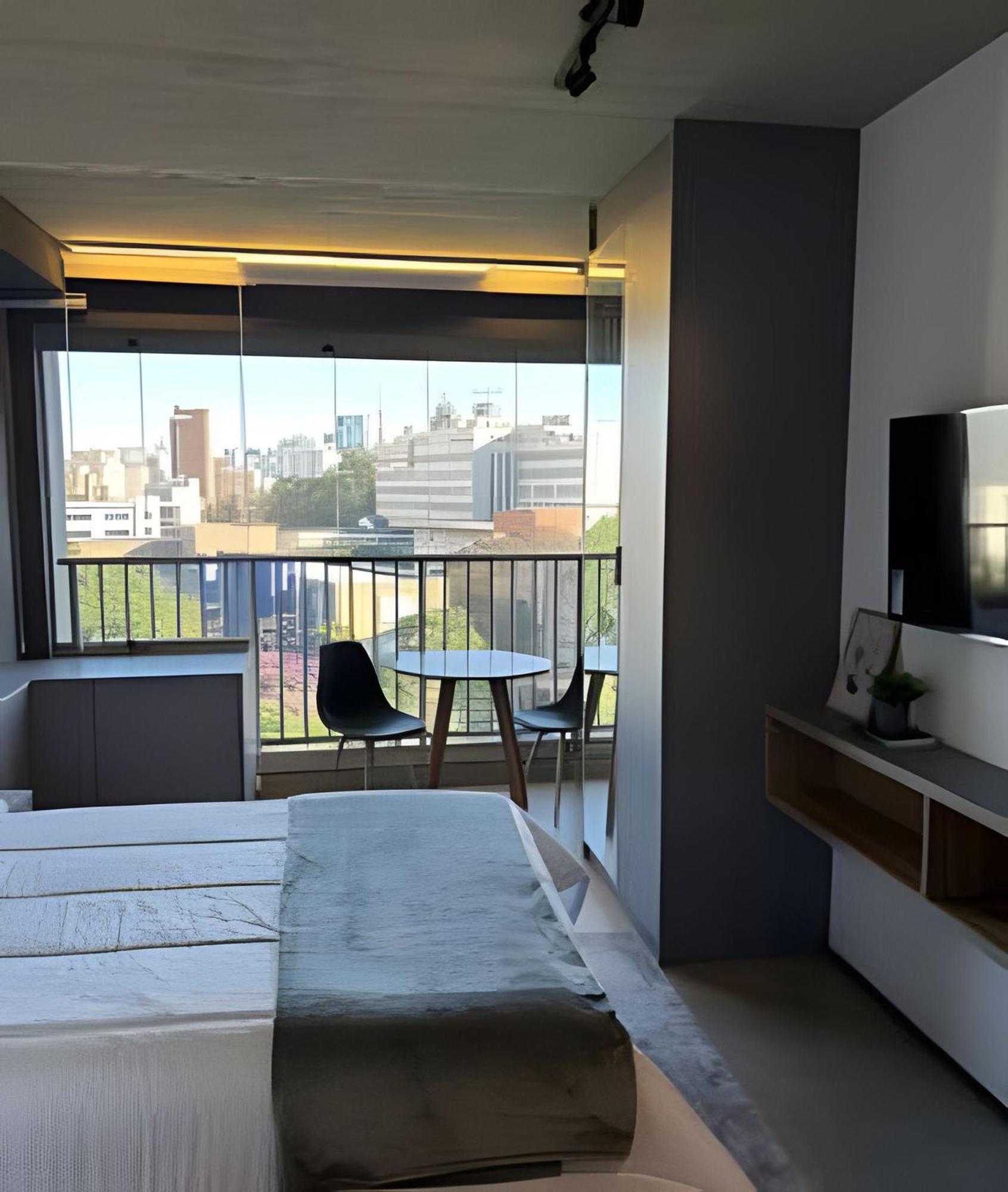 Apartment Teu - Melo Alves Sao Paulo