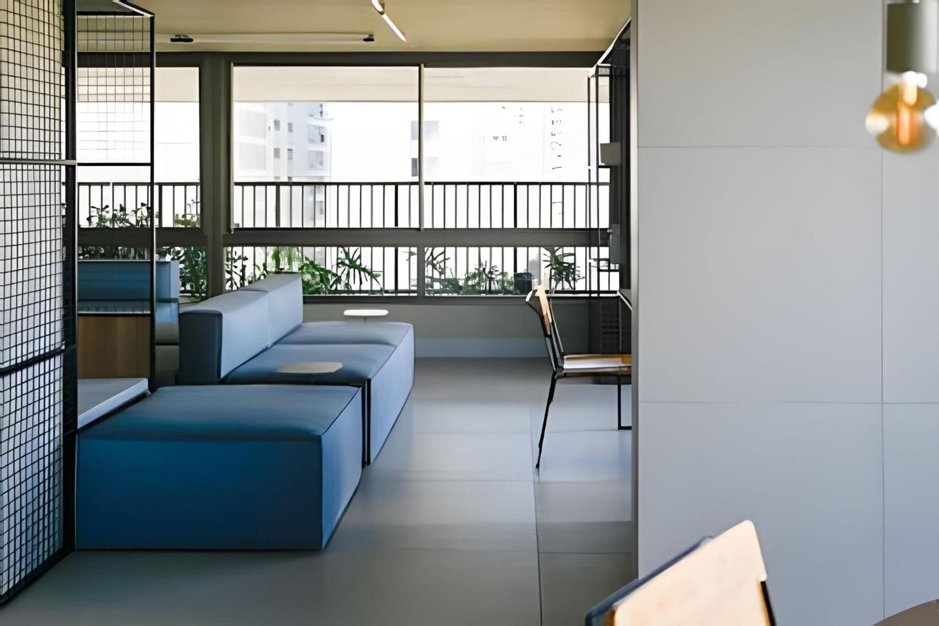 Apartment Teu - Melo Alves Sao Paulo