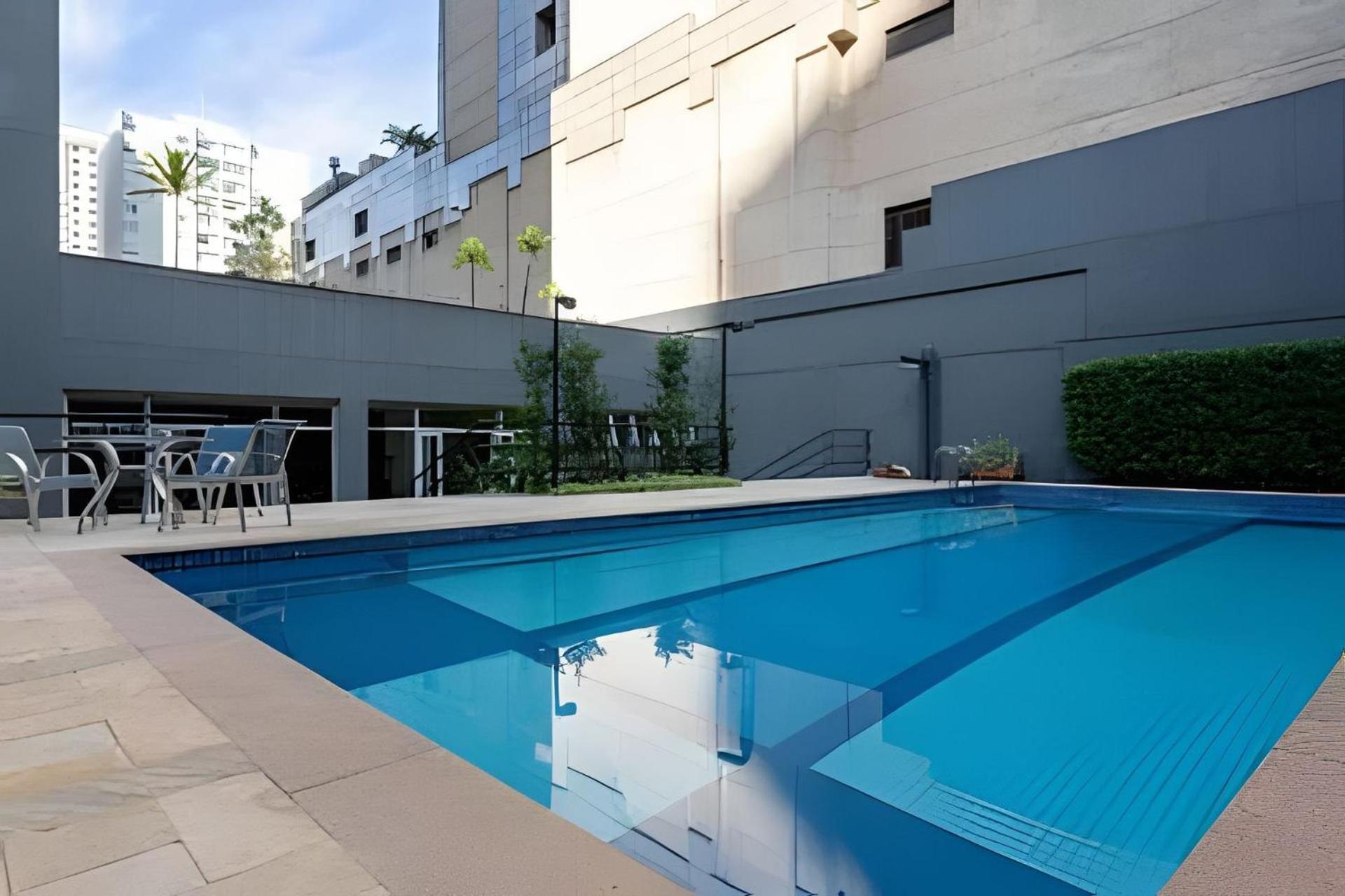 Apartment Get A Flat 1702 Jardim Paulista Sao Paulo