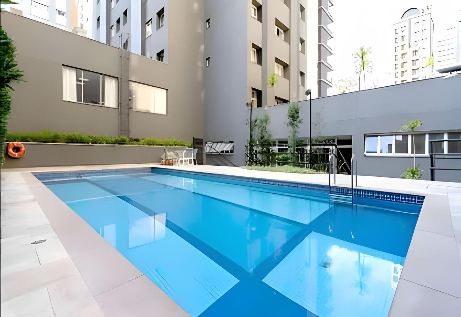 Get A Flat 1702 Jardim Paulista *