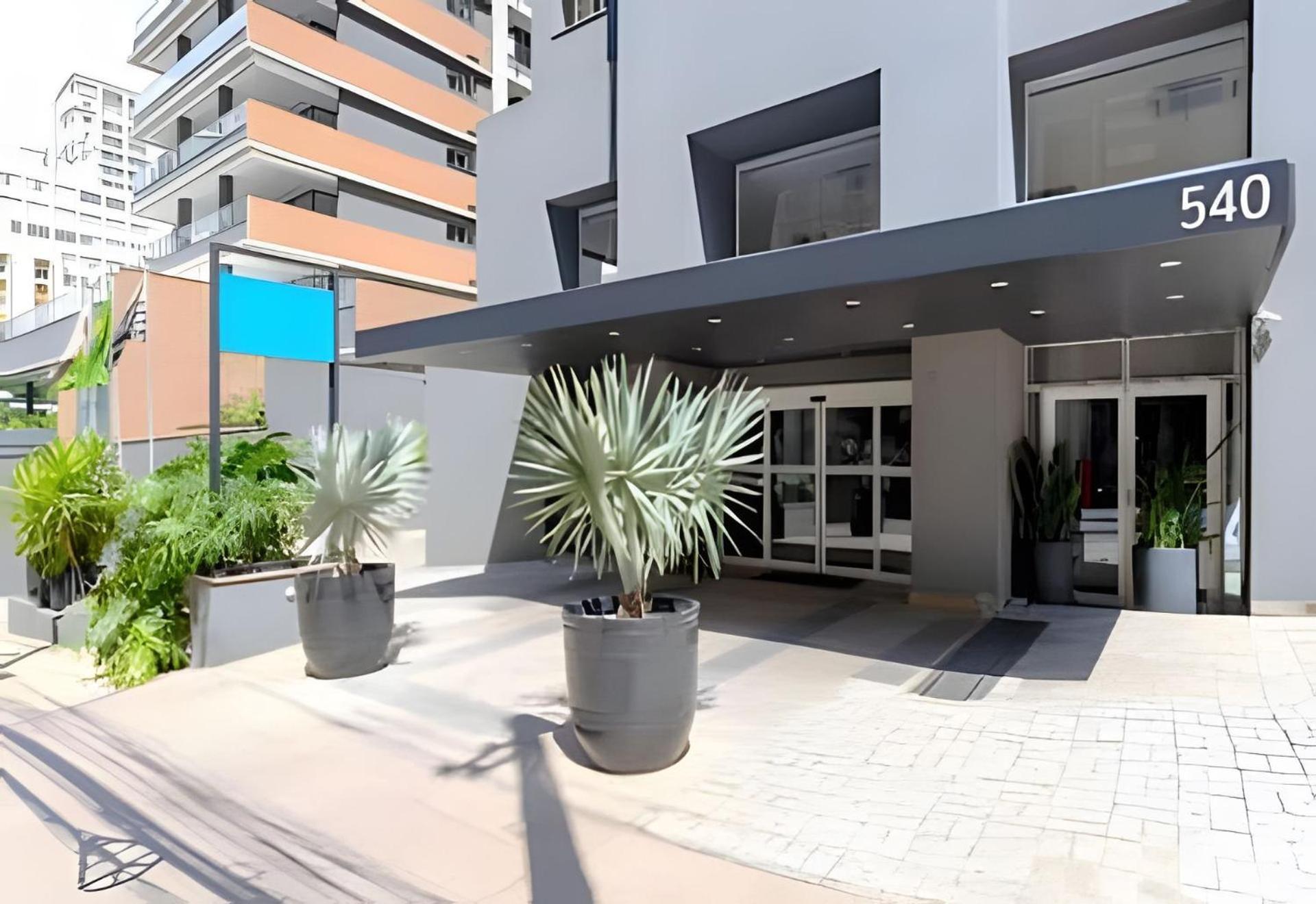 Apartment Get A Flat 1702 Jardim Paulista Sao Paulo