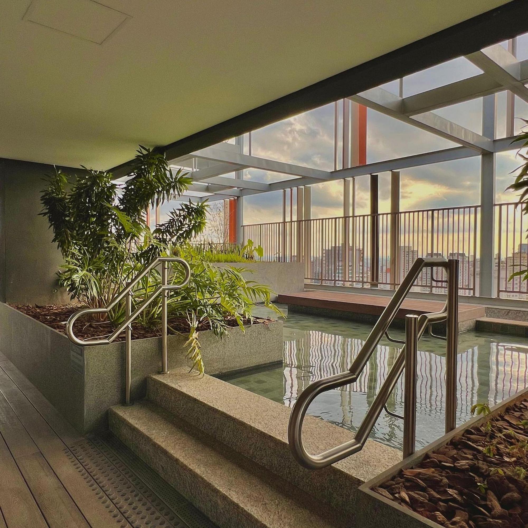 Căn hộ 2208 - Onma Jardins - Proximo Oscar Freire *