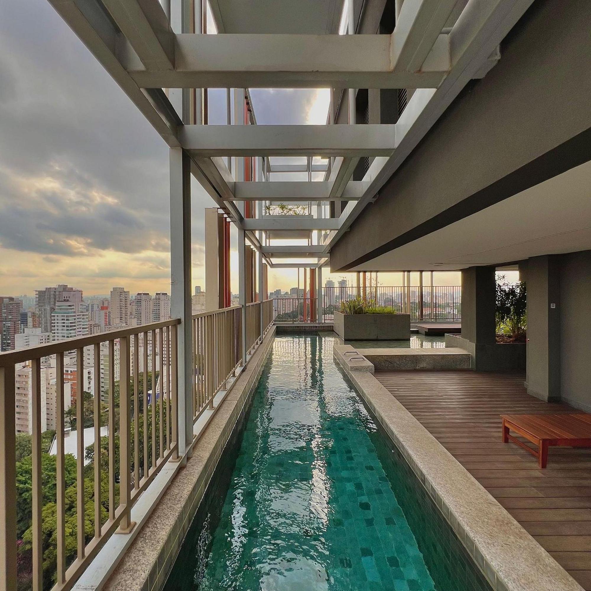 2208 - Onma Jardins - Proximo Oscar Freire Căn hộ São Paulo