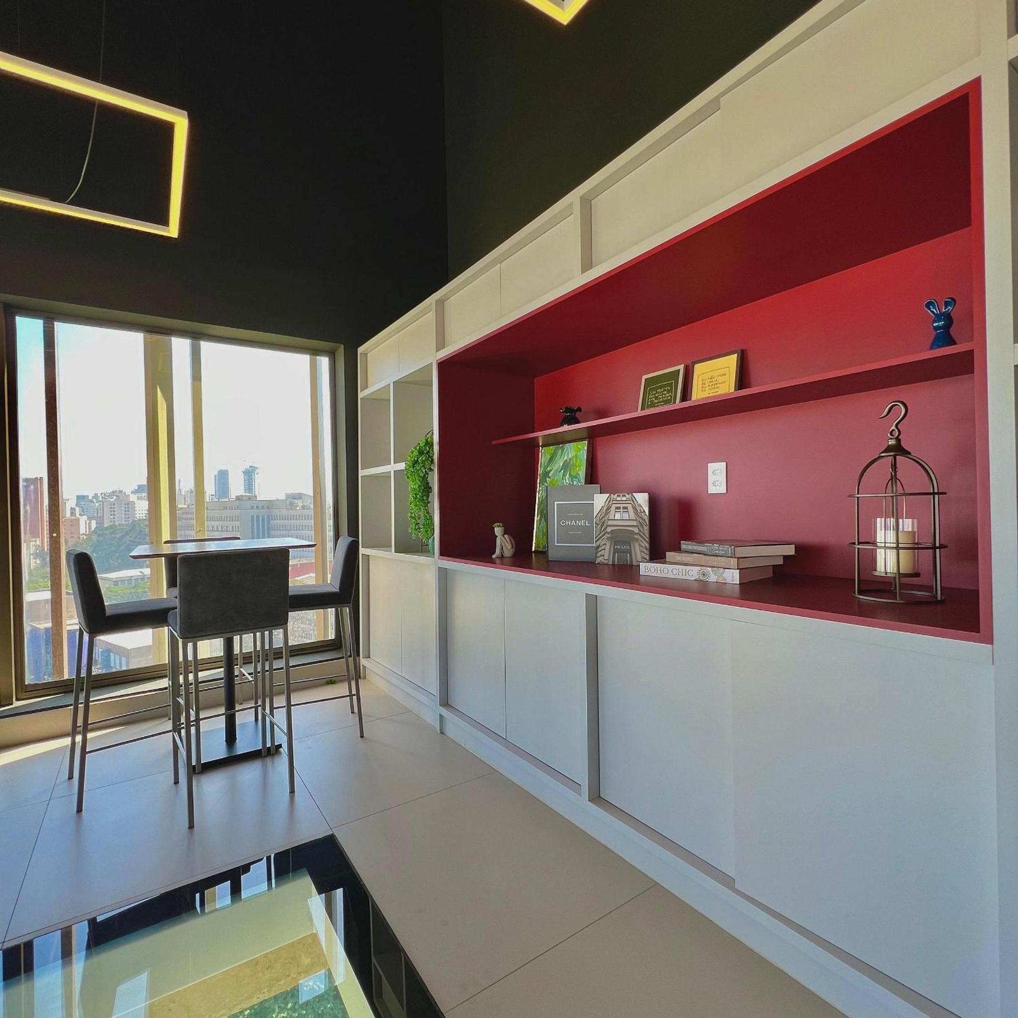 Căn hộ 2208 - Onma Jardins - Proximo Oscar Freire São Paulo
