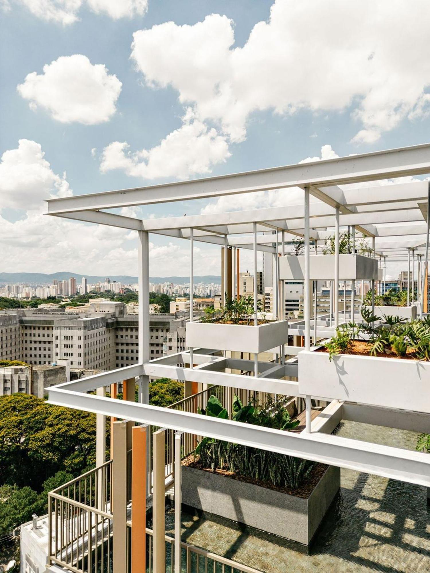 Căn hộ 2208 - Onma Jardins - Proximo Oscar Freire São Paulo