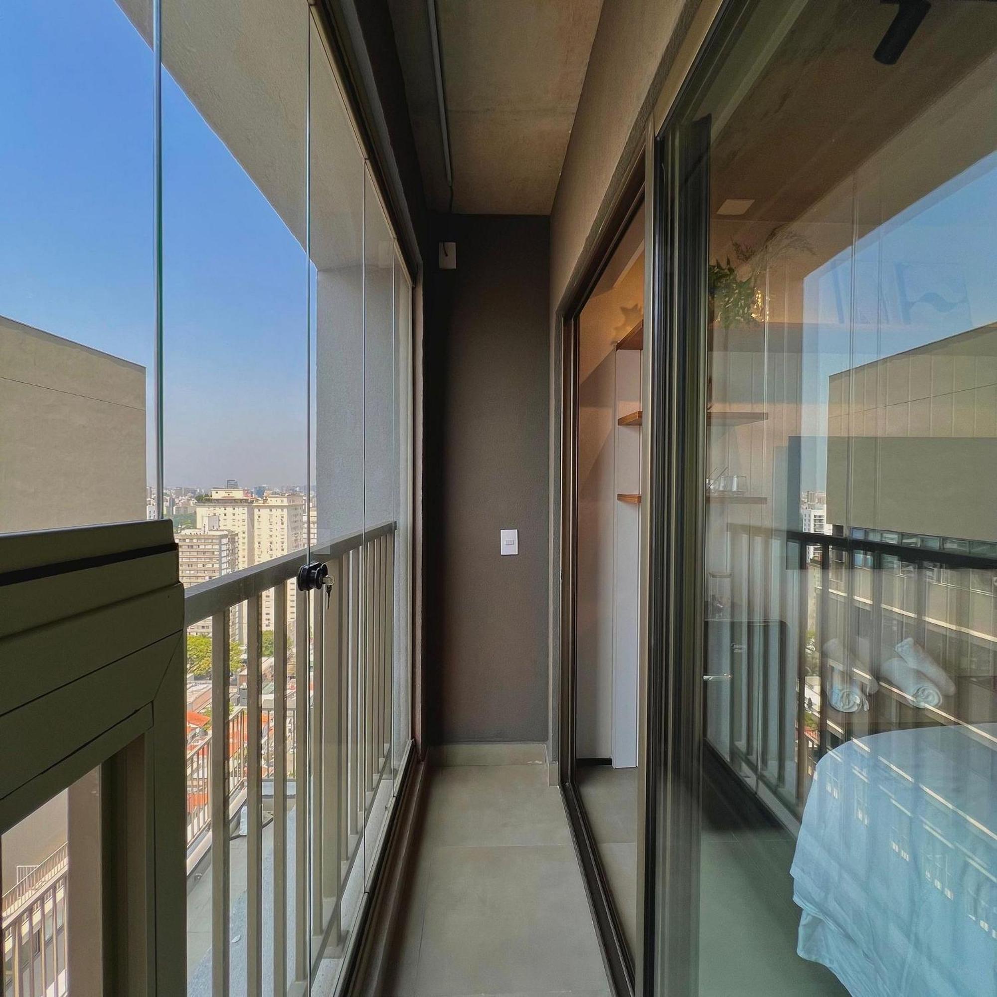 Căn hộ 2208 - Onma Jardins - Proximo Oscar Freire