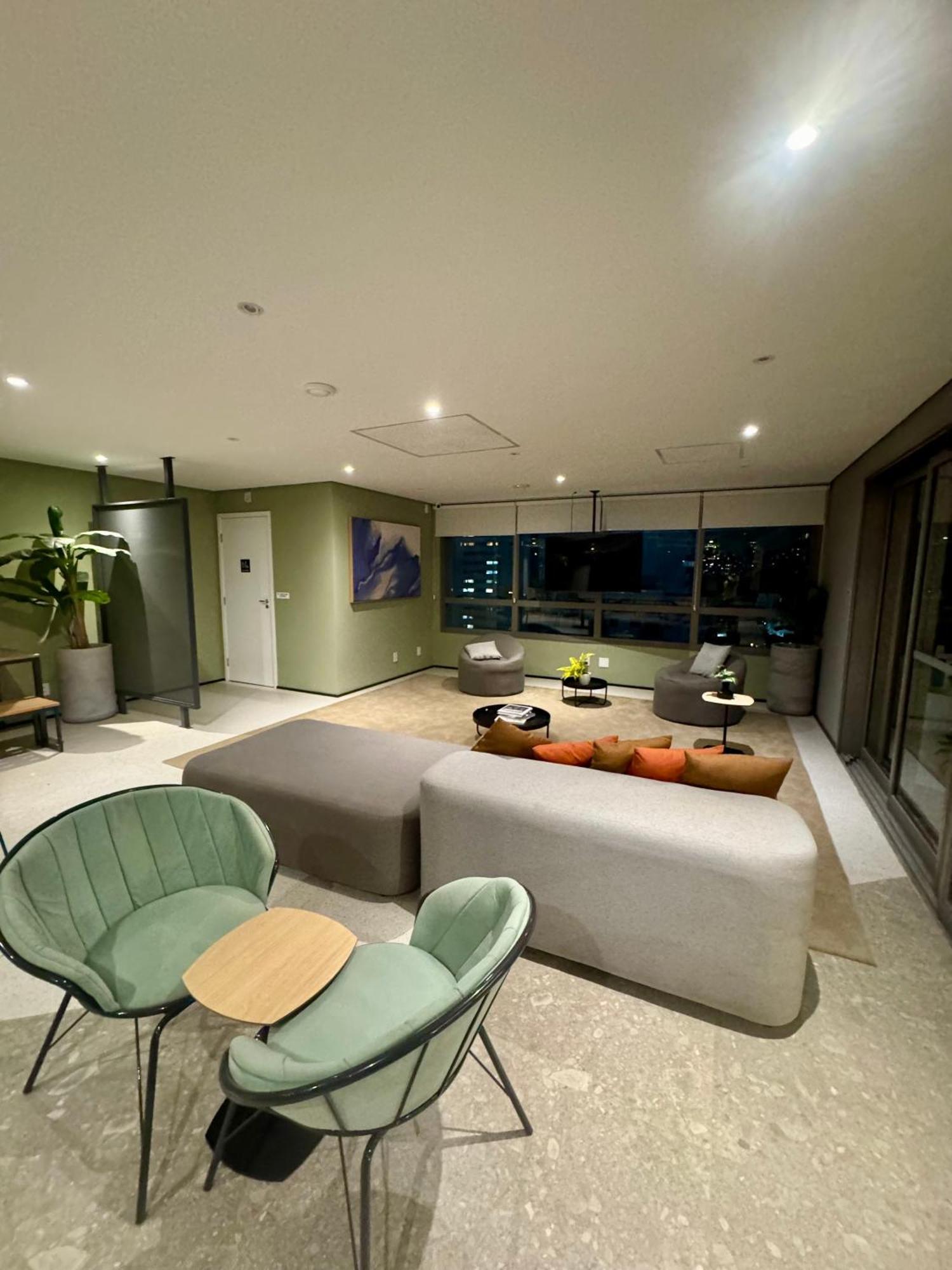 Apt 6 Lugares - Allianz Parque Perdizes Apartment Sao Paulo