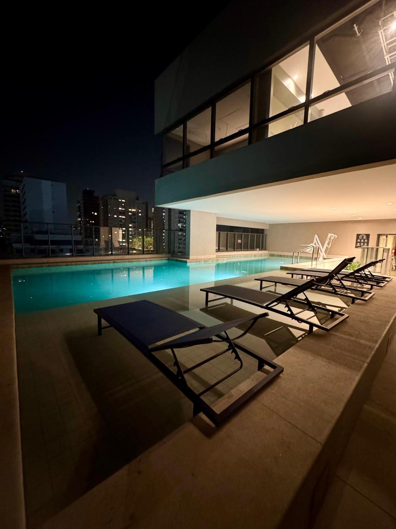 Apartment Apt 6 Lugares - Allianz Parque Perdizes Sao Paulo