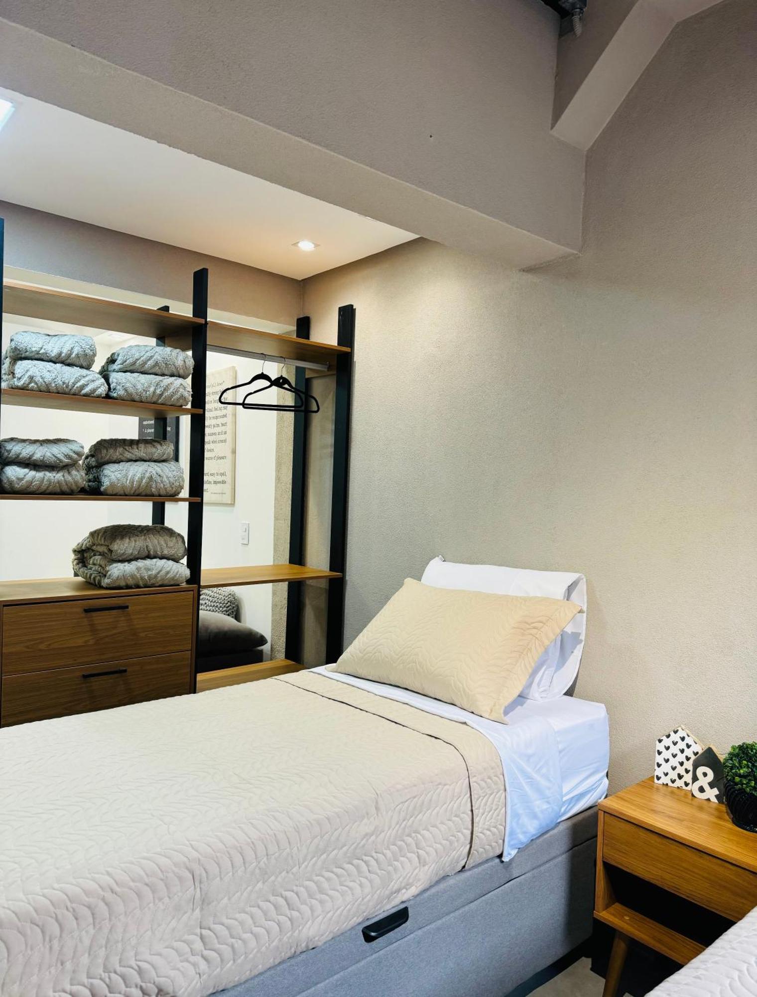 Apt 6 Lugares - Allianz Parque Perdizes Apartment