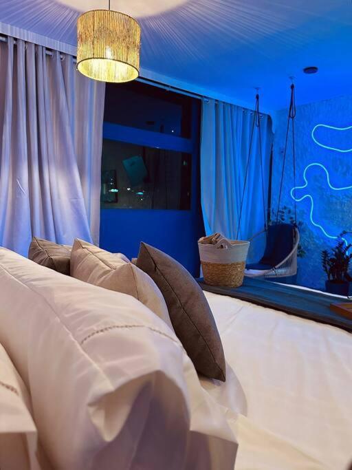 Apartment Lofts Sampa Vista De Sp - Sampa Sky *