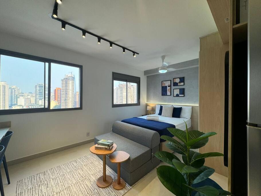 Apartment Fl1808 | Espetacular Entre Pinheiros E Madalena