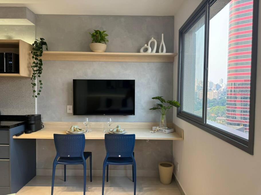 Apartment Fl1808 | Espetacular Entre Pinheiros E Madalena *