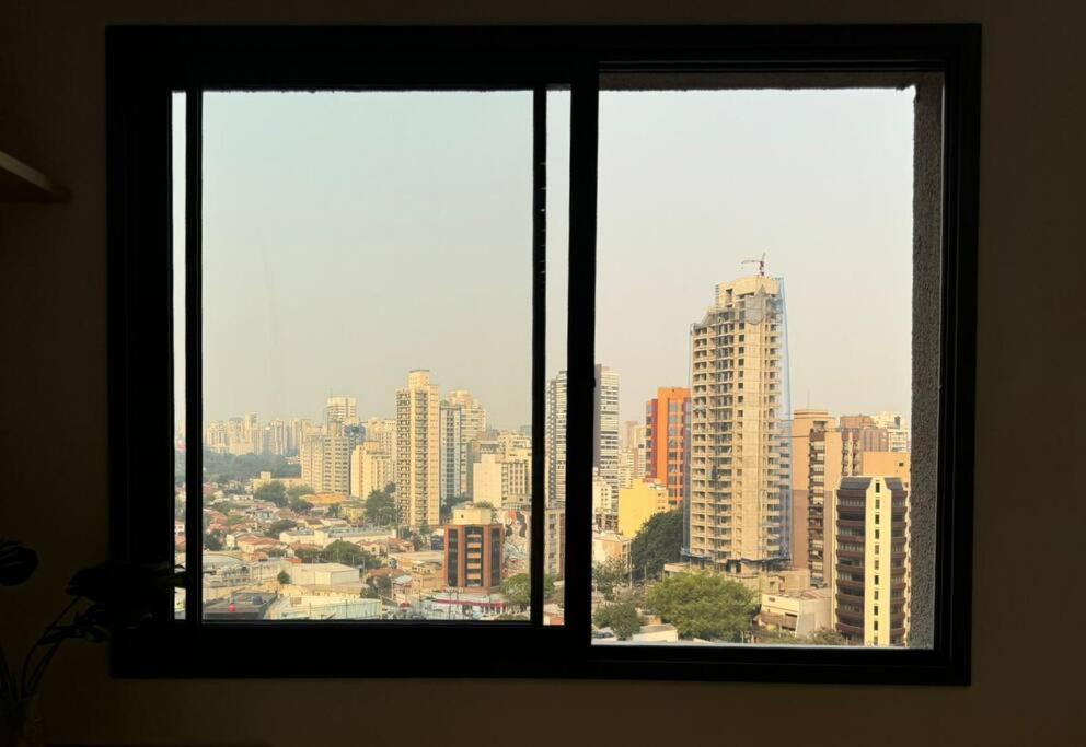 Fl1808 | Espetacular Entre Pinheiros E Madalena Apartment Sao Paulo
