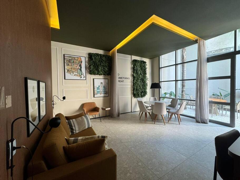 Fl1808 | Espetacular Entre Pinheiros E Madalena Apartment