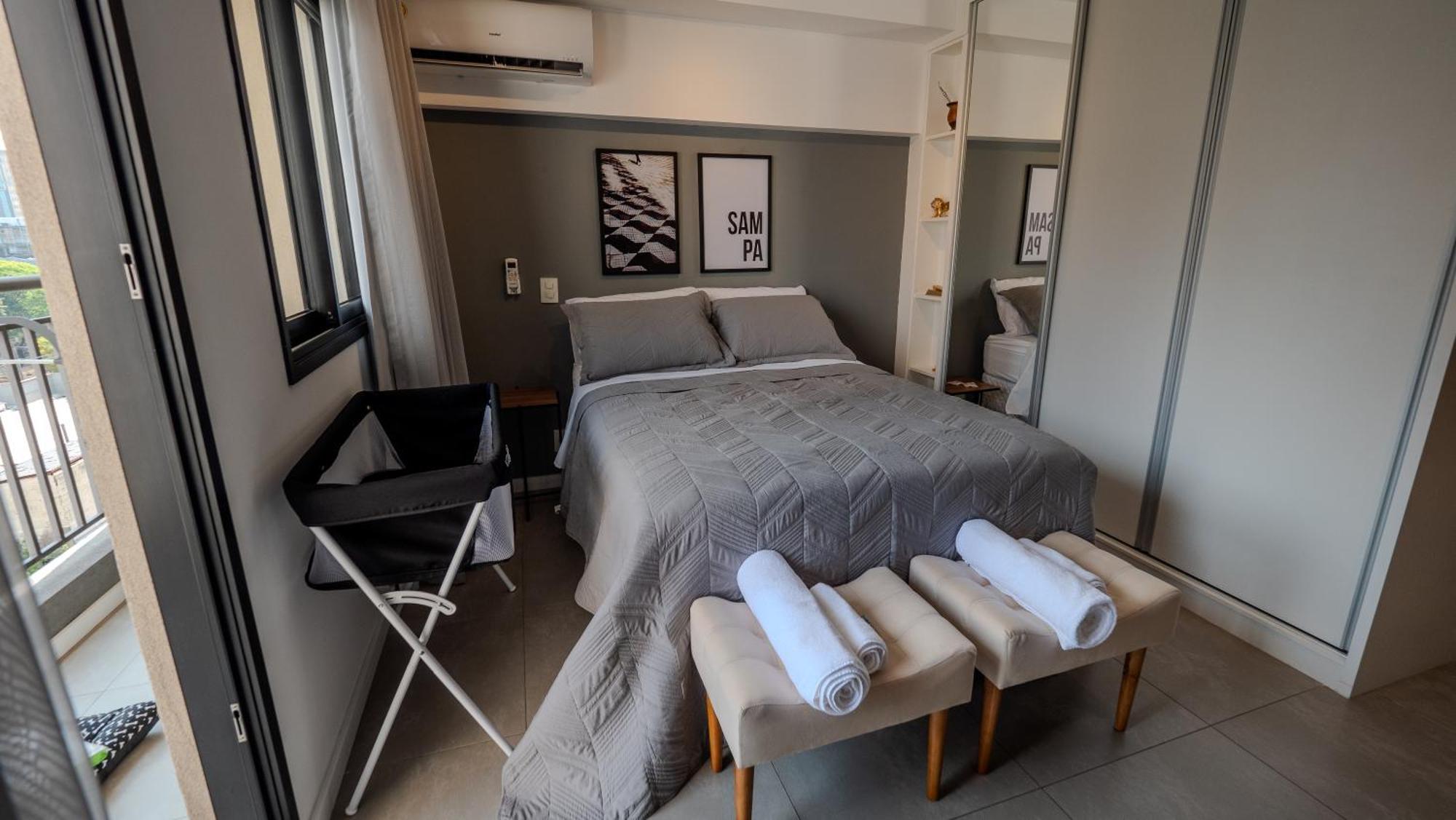 Apezinho Moema Apartment Sao Paulo
