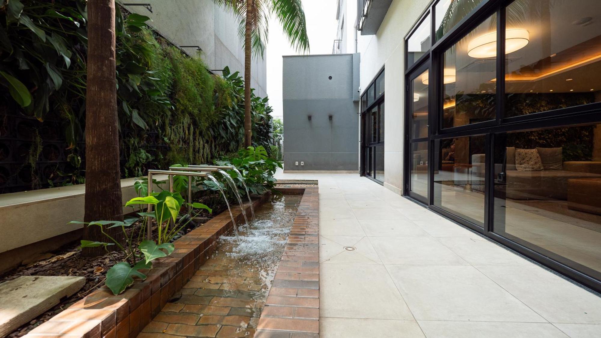 Apezinho Moema Apartment