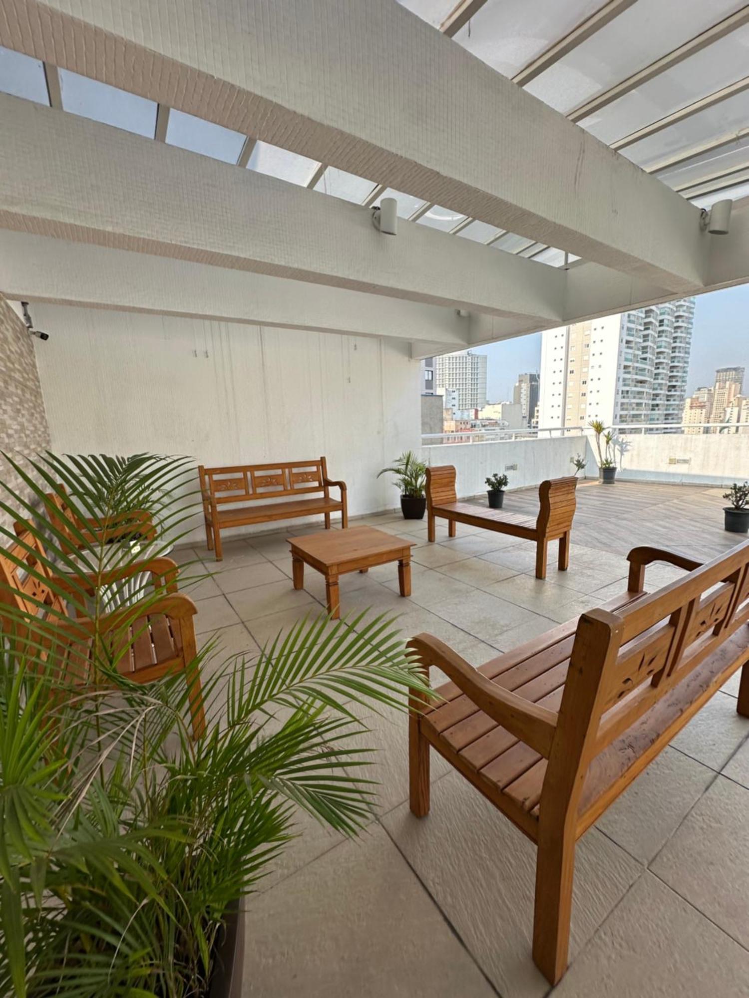 Avanhandava Apartment Sao Paulo