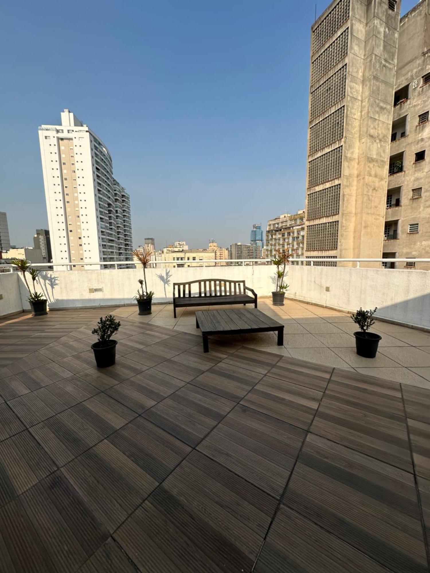 Avanhandava Apartment Sao Paulo