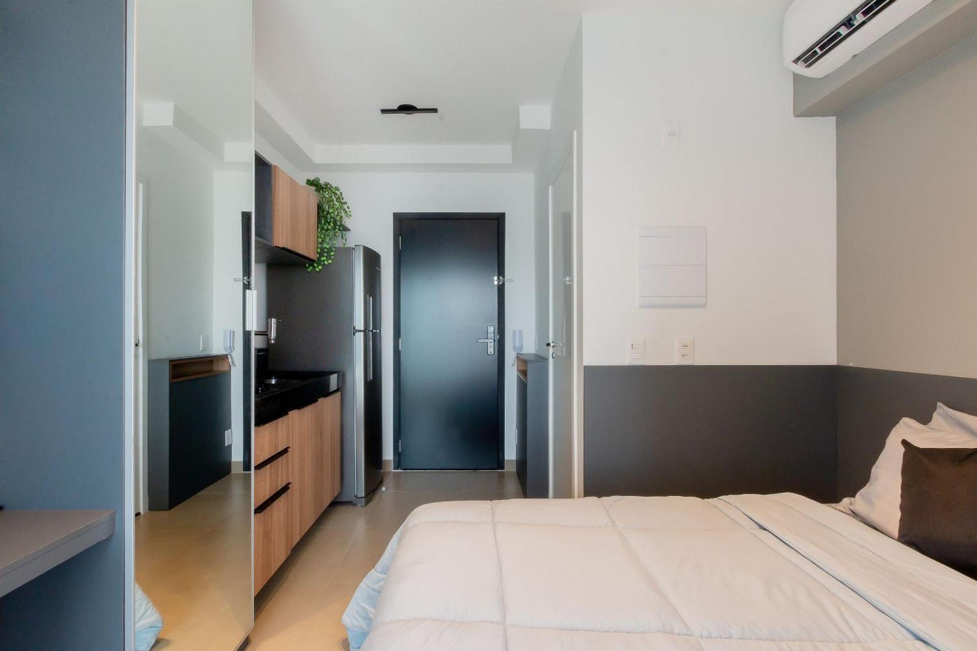 Ferienhaus Conforto E Praticidade Na Oscar Freire