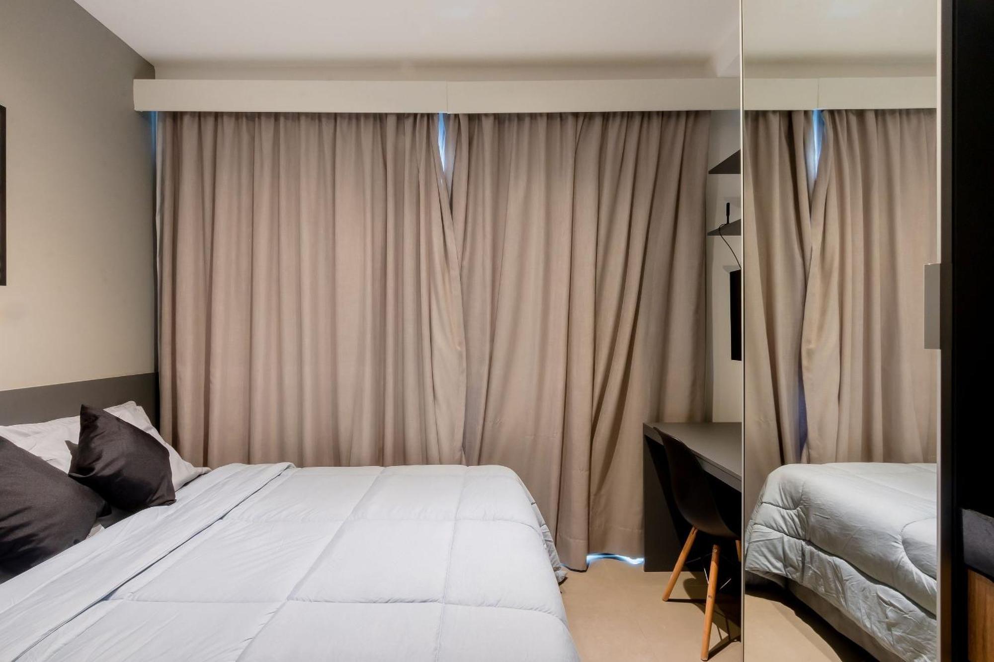 Ferienhaus Conforto E Praticidade Na Oscar Freire