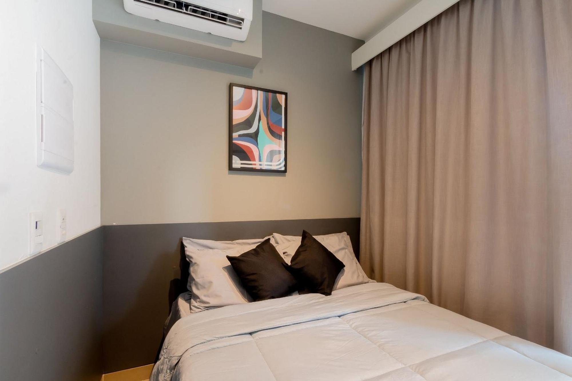 Ferienhaus Conforto E Praticidade Na Oscar Freire *