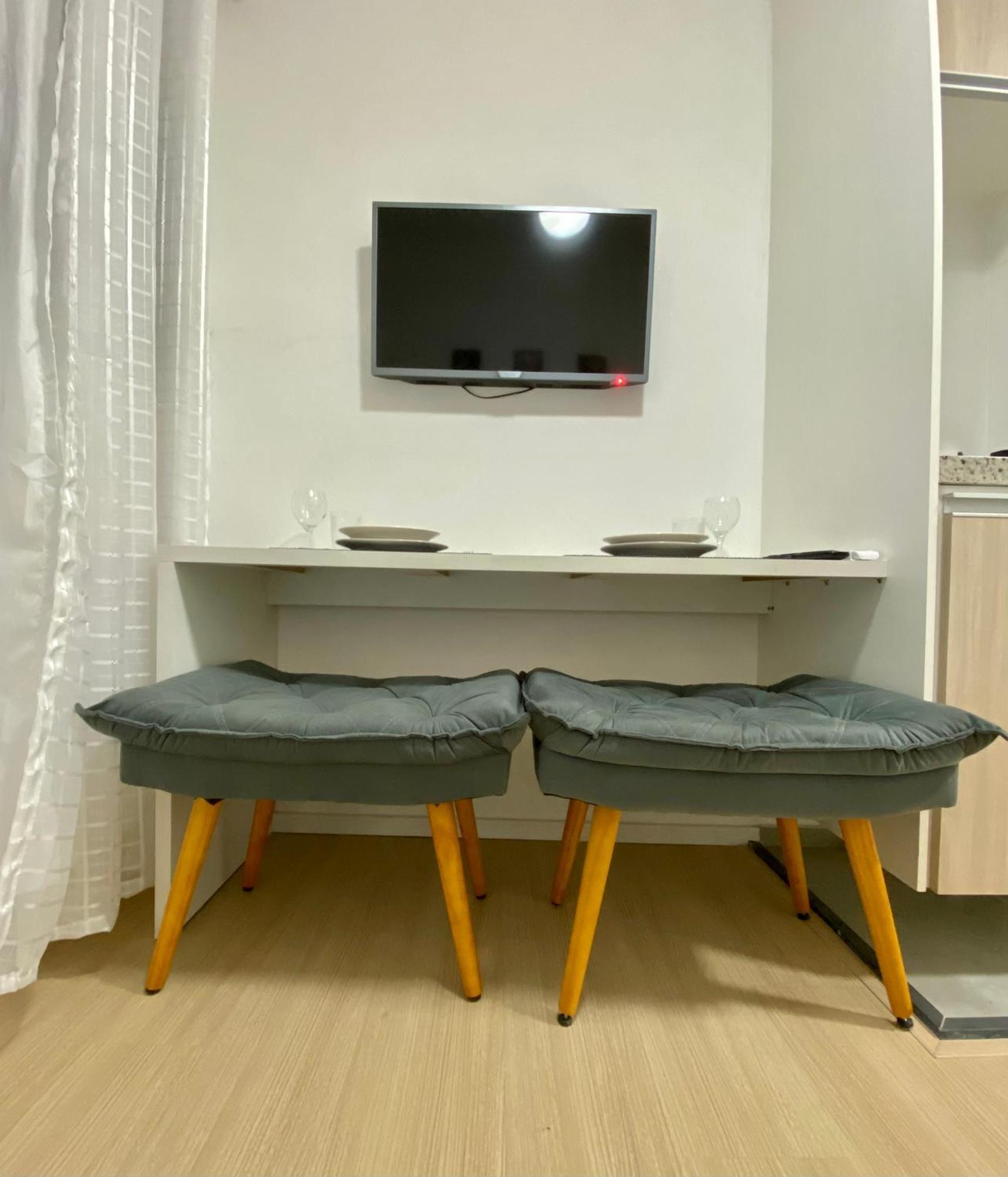 Apartment 05 - Apto Liberdade Se 500'metro *