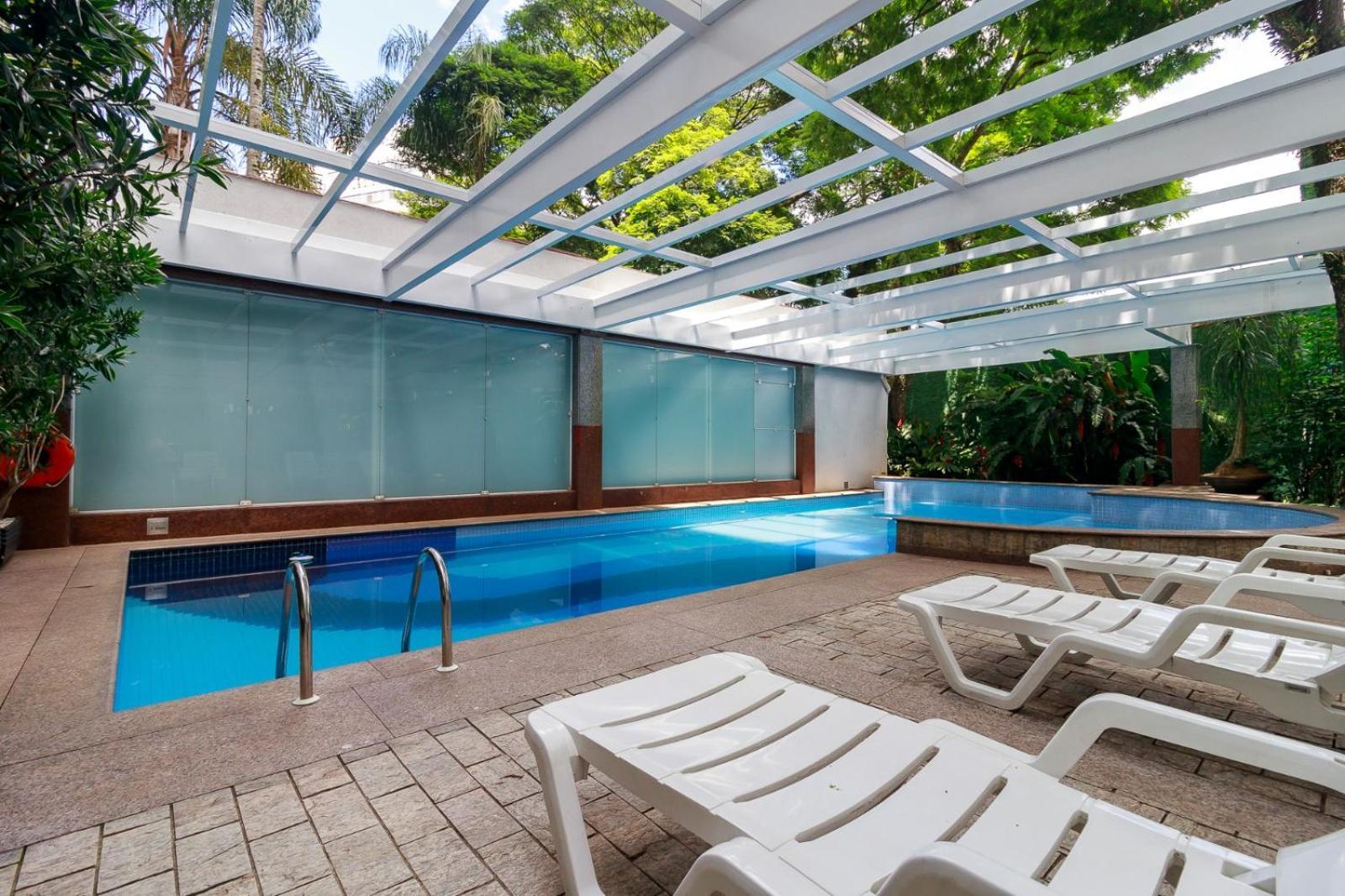 Flat Fabuloso Executivo 3 Khách sạn São Paulo
